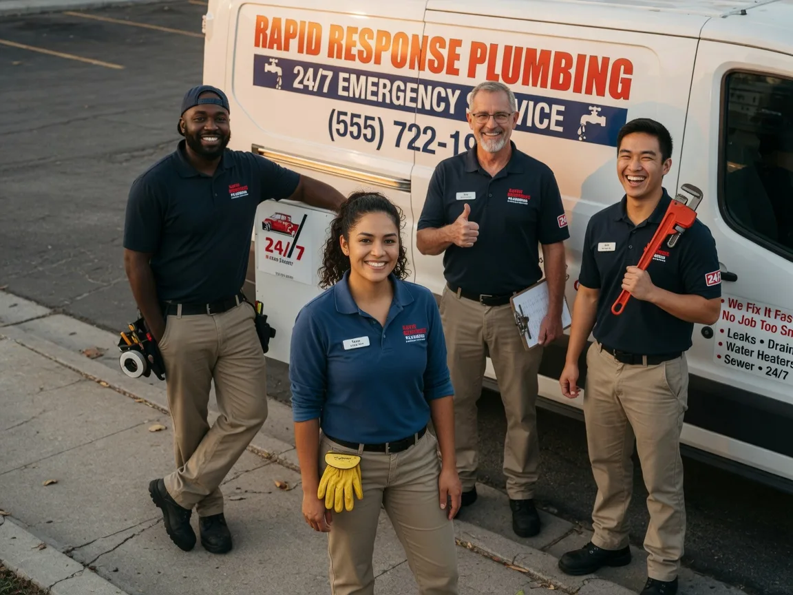Emergency Plumber company in Jacksonville, NC