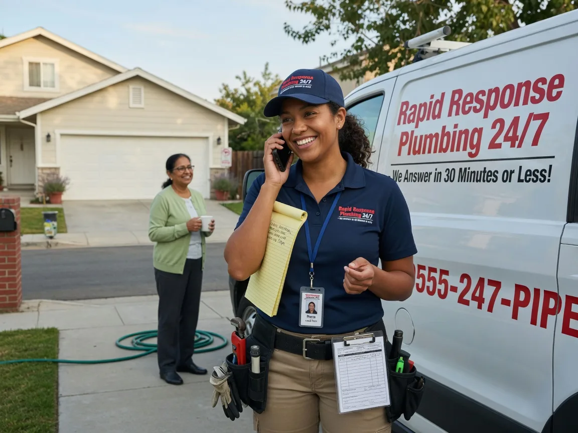 Emergency Plumber Jacksonville, NC FAQs